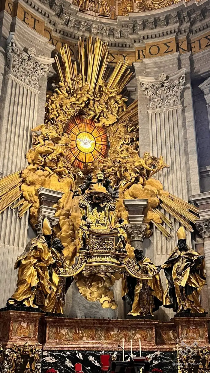 A Cátedra de São Pedro