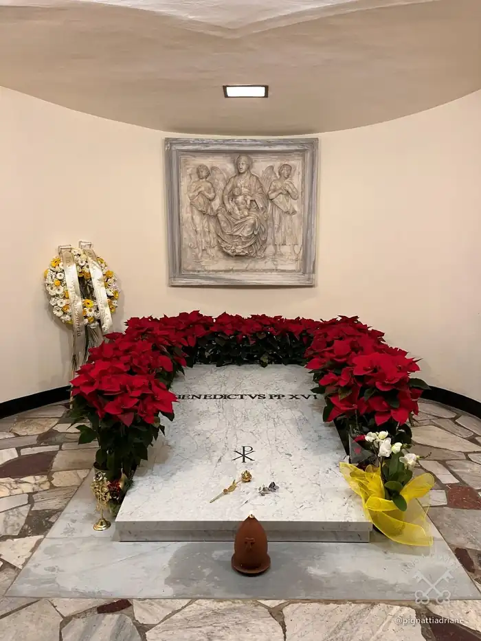 As Grutas Vaticanas