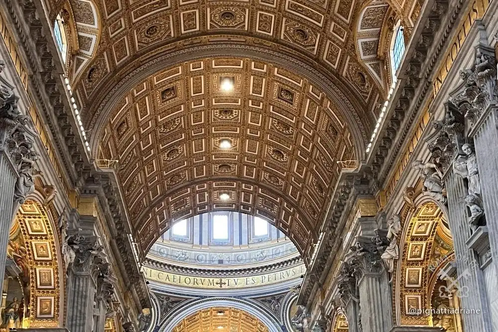 A Basílica de São Pedro