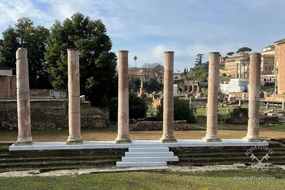 Os Fóruns Imperiais