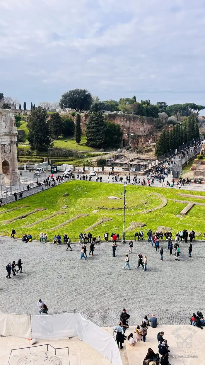 Onde Roma começou