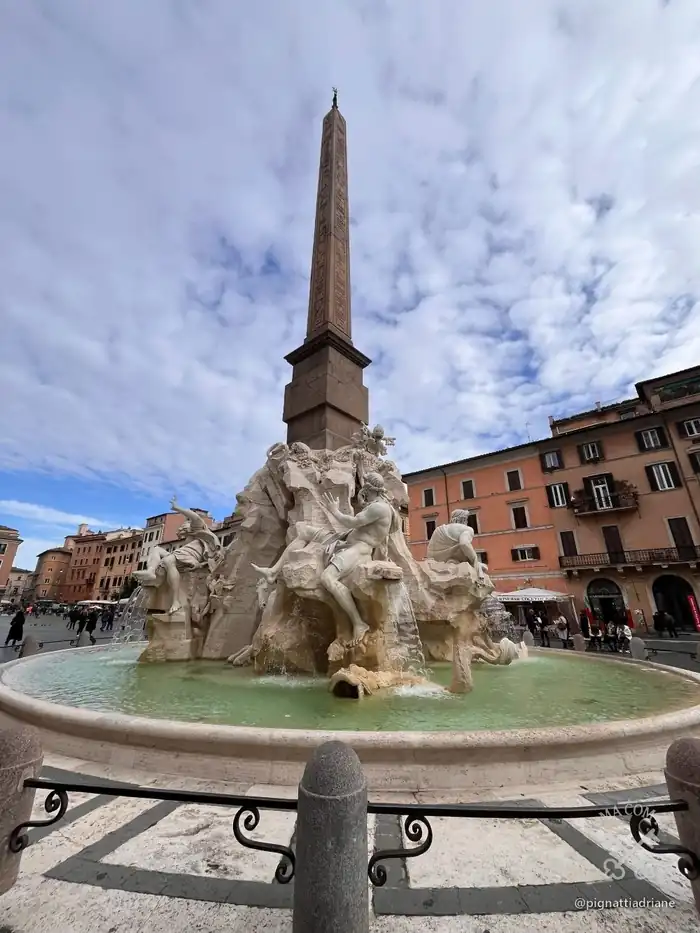 Como Bernini ganhou a encomenda