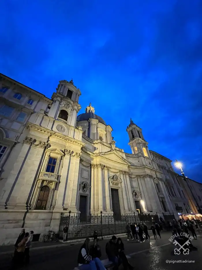 Sant'Agnese in Agone