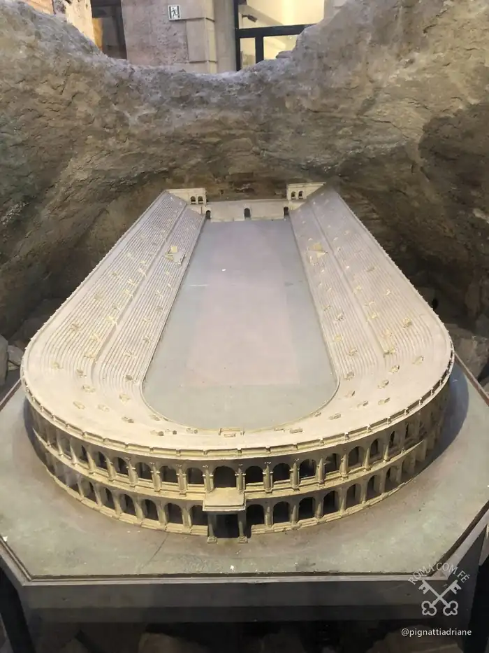 O estádio embaixo dos seus pés