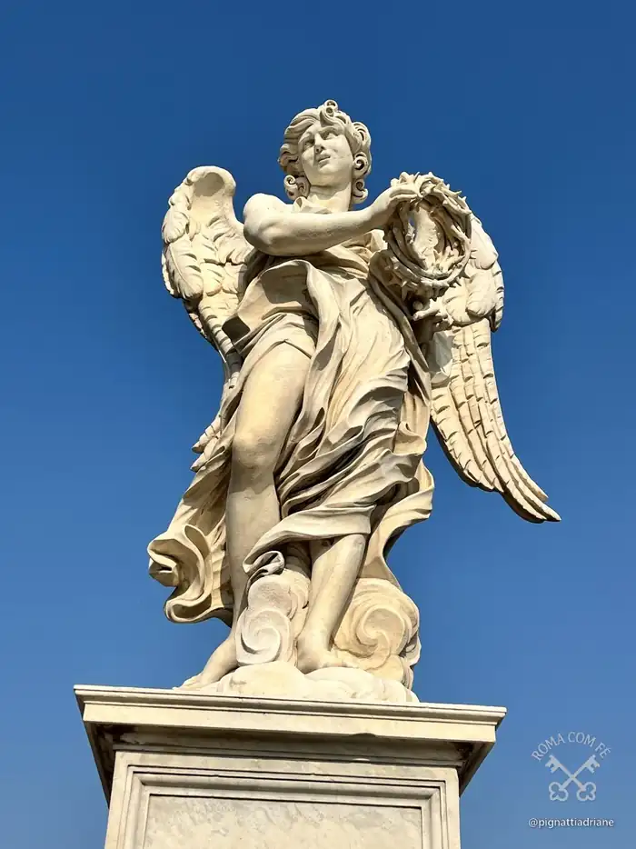 Os dois que Bernini fez com as próprias mãos