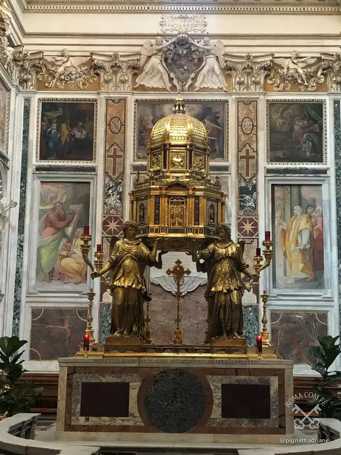 Presépio de Arnolfo di Cambio