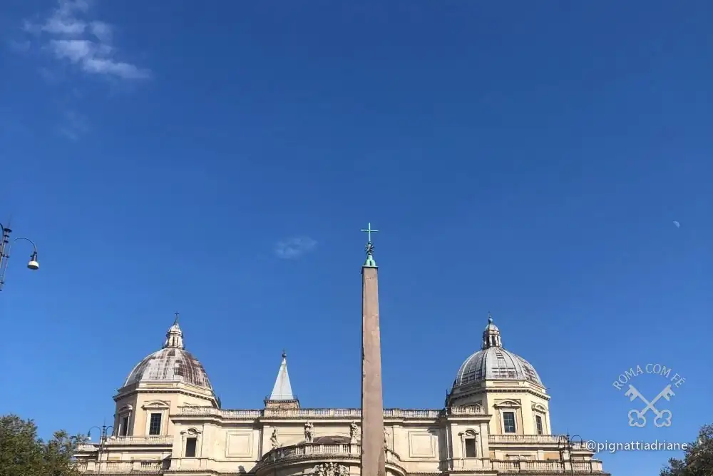 A Basílica de Santa Maria Maggiore