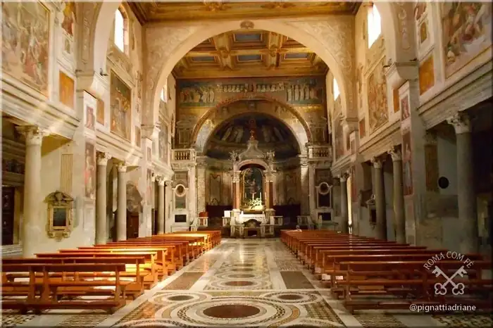 Mosaico da abside