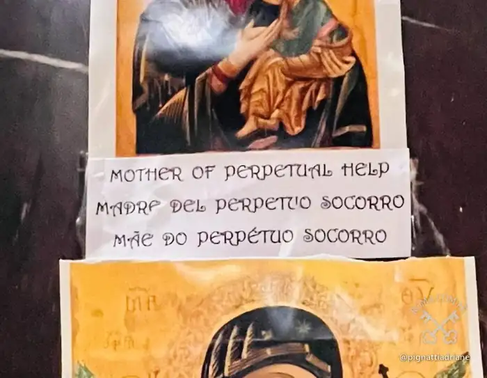 Uma igreja de muitas línguas