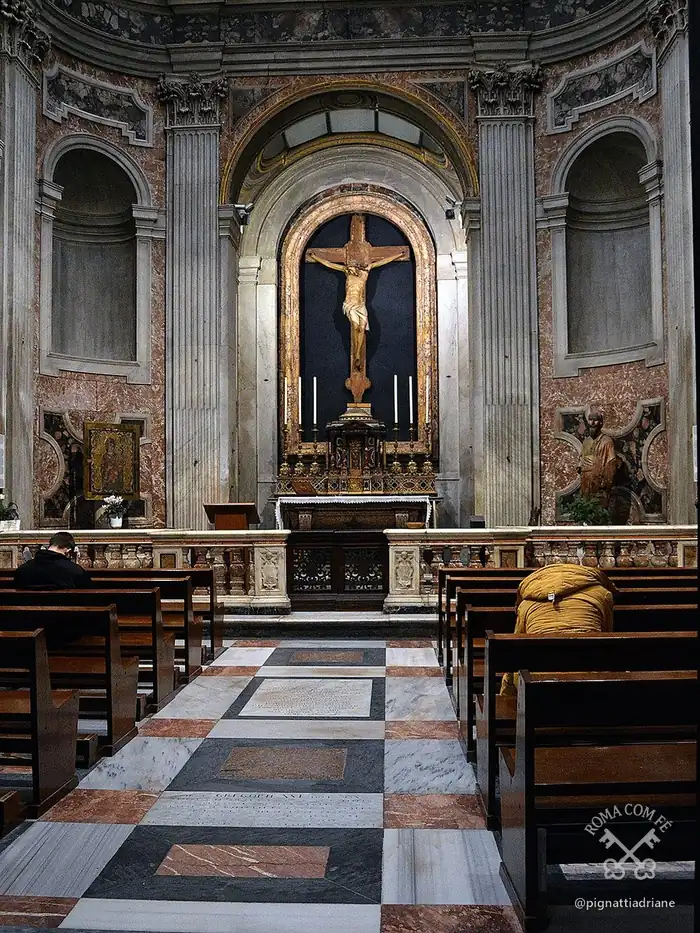 A Capela do Santíssimo Sacramento