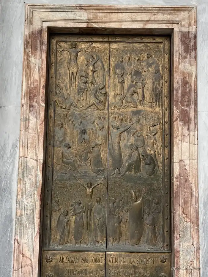 A porta bizantina