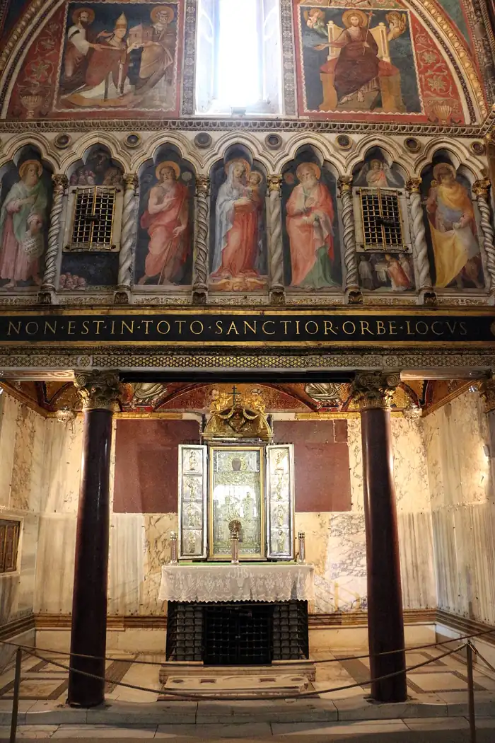 Sancta Sanctorum
